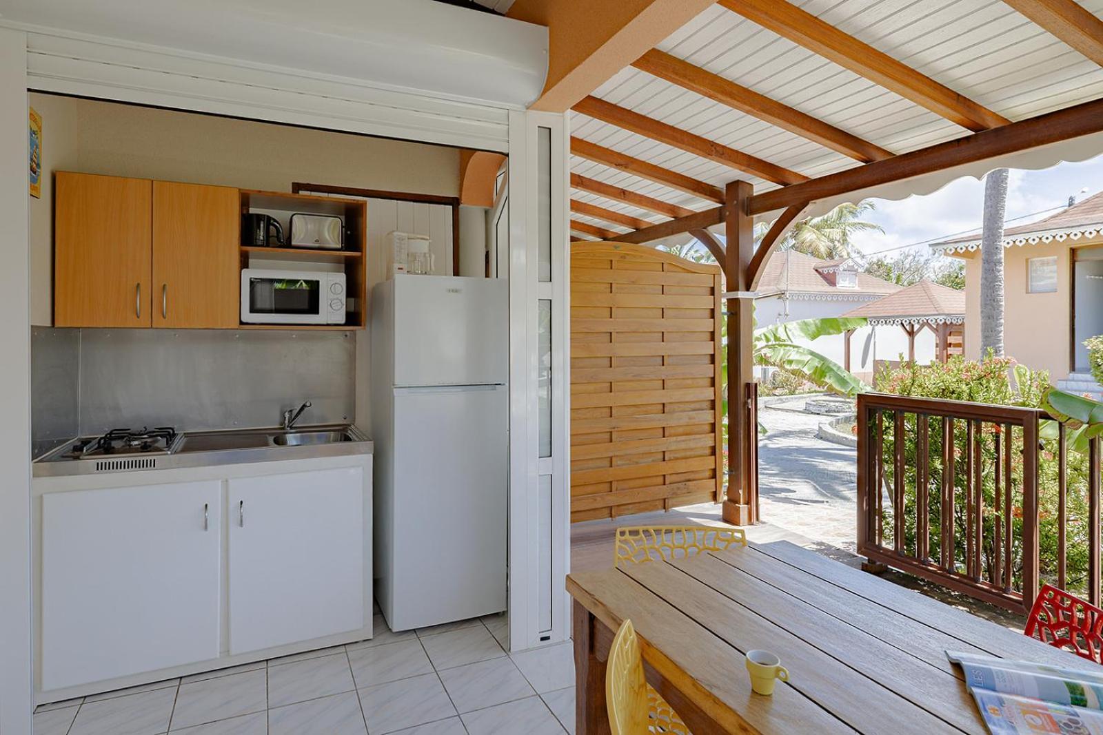Village Honore Chassaing Exterior photo