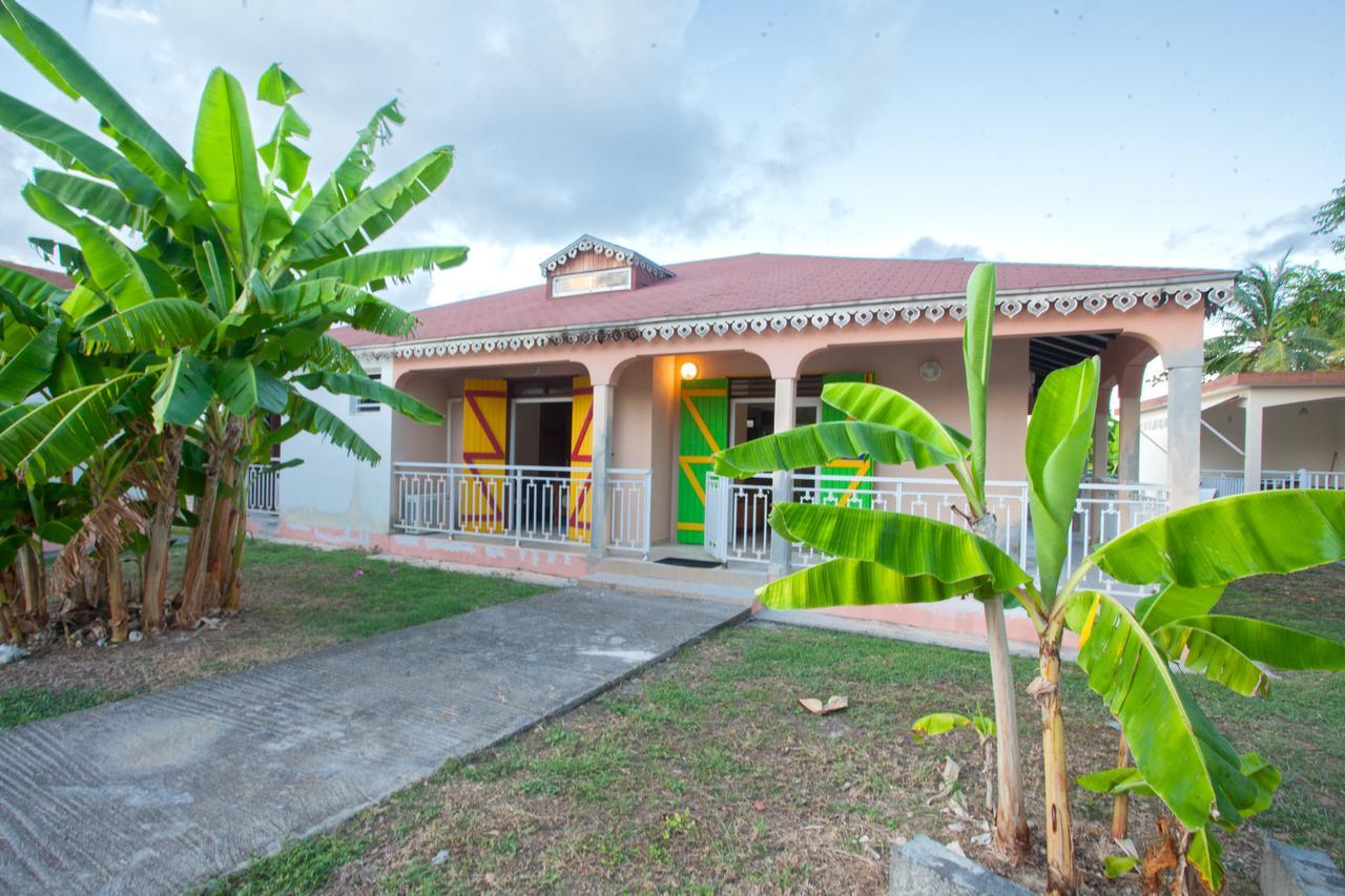 Village Honore Chassaing Exterior photo